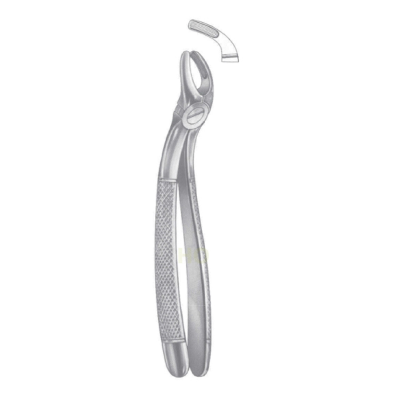 EXTRACTING FORCEPS